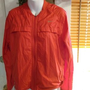 Women's Nike jacket size large